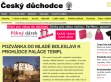 Nhled www strnek http://www.ceskyduchodce.cz