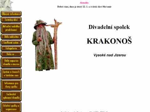 Nhled www strnek http://ds-krakonos.iol.cz