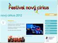Nhled www strnek http://www.novy-cirkus.cz