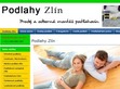 Nhled www strnek http://podlahy-zlin.com/
