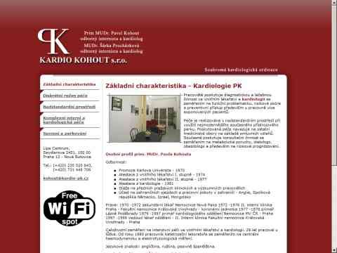 Nhled www strnek http://www.kardio-pk.cz