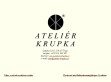 Nhled www strnek http://www.atelier-krupka.cz