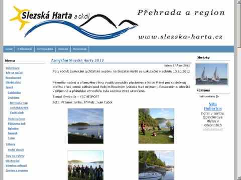 Nhled www strnek http://www.slezska-harta.cz
