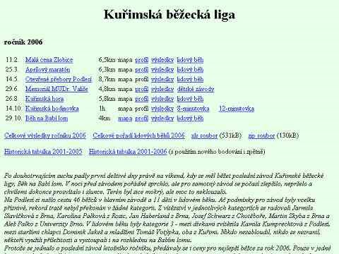 Nhled www strnek http://www.kurim.cz/kbl