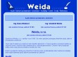 Nhled www strnek http://www.weida.cz/
