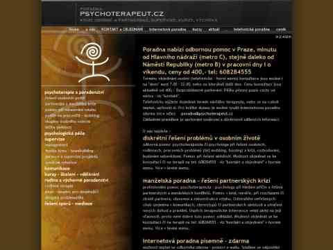 Nhled www strnek http://www.psychoterapeut.cz