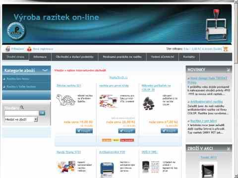 Nhled www strnek http://www.baky.cz