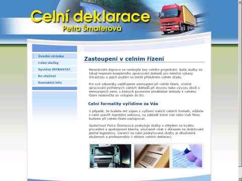 Nhled www strnek http://www.celni.cz