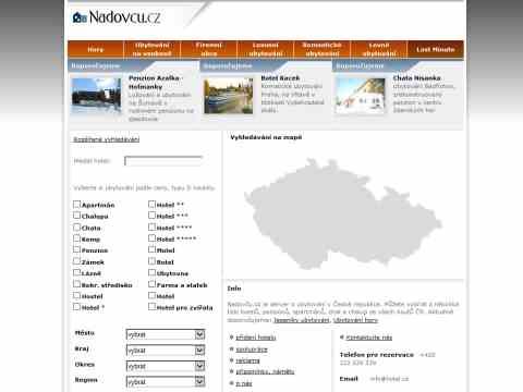 Nhled www strnek http://www.nadovcu.cz