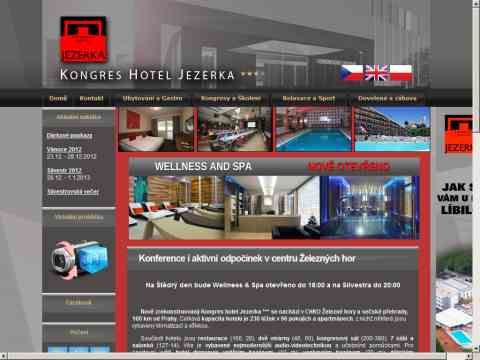 Nhled www strnek http://www.hotel-jezerka.cz
