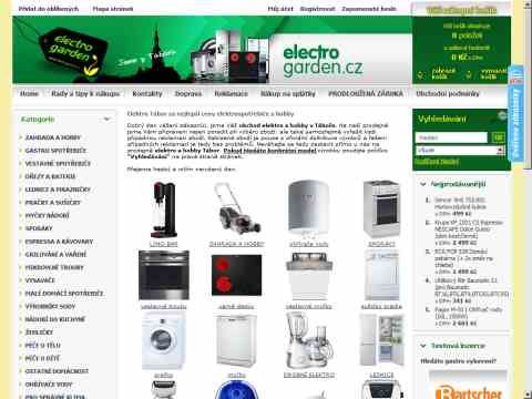 Nhled www strnek http://www.elektro-garden.cz/