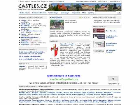 Nhled www strnek http://www.castles.cz