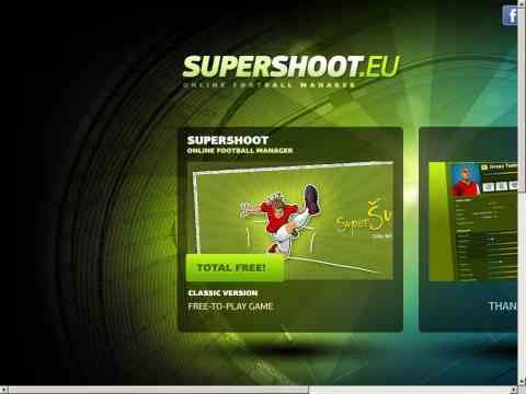 Nhled www strnek http://fotbal.supershoot.eu/