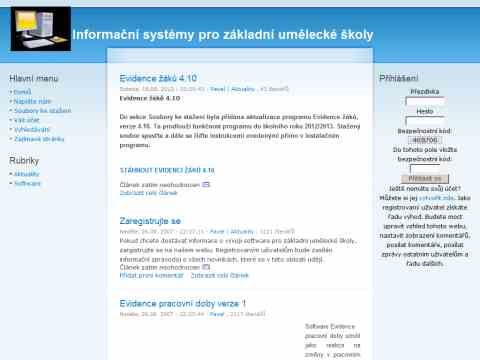 Nhled www strnek http://www.zus.cz/zus_havirov/