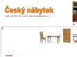 Nhled www strnek http://www.cesky-nabytek.com