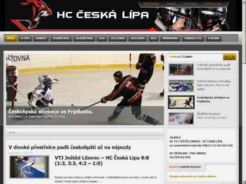 Nhled www strnek http://www.hcceskalipa.cz