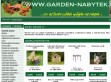 Nhled www strnek http://www.garden-nabytek.cz