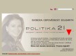 Nhled www strnek http://www.politika21.cz