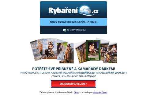 Nhled www strnek http://www.rybareni.cz