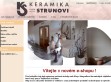 Nhled www strnek http://www.e-keramikastrunovi.cz