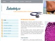 Nhled www strnek http://www.zaludek.cz/