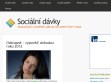 Nhled www strnek http://www.socialni-davky.cz