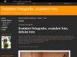 Nhled www strnek http://www.svatebni-fotografie.net/