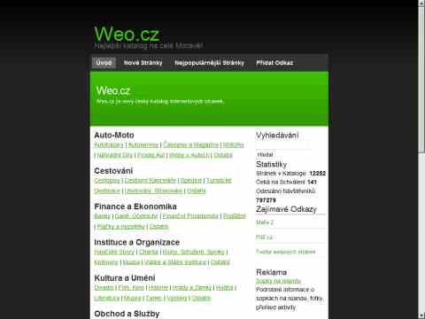 Nhled www strnek http://www.weo.cz