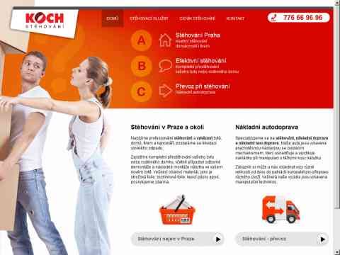 Nhled www strnek http://www.jaknastehovani.cz/