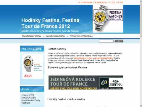 Nhled www strnek http://www.hodinkyfestina.webnode.cz