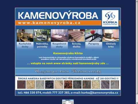 Nhled www strnek http://www.kamenovyroba.cz