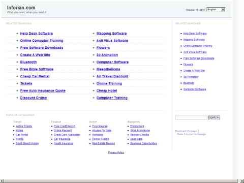 Nhled www strnek http://www.inforian.com