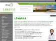 Nhled www strnek http://www.lekarna-eshopcity.cz