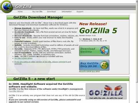 Nhled www strnek http://www.gozilla.com