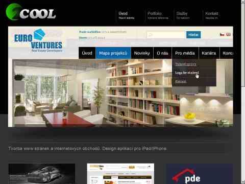 Nhled www strnek http://www.2cool.cz/