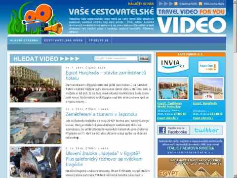 Nhled www strnek http://travelvideo4u.com