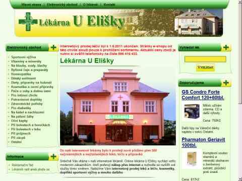 Nhled www strnek http://www.uelisky.cz/