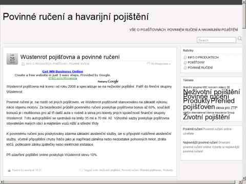 Nhled www strnek http://www.povinneruceni.ws