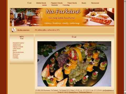 Nhled www strnek http://www.restauranty.cz/