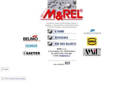 Nhled www strnek http://www.marel.cz/