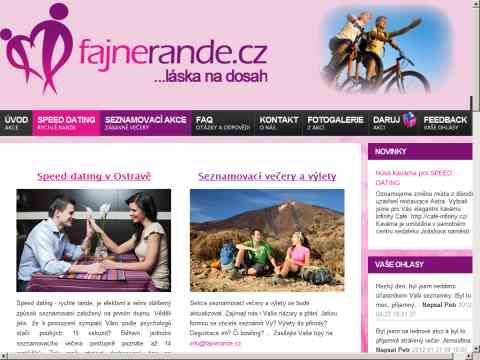 Nhled www strnek http://www.fajnerande.cz