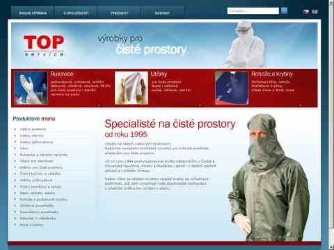 Nhled www strnek http://www.top-service.cz/