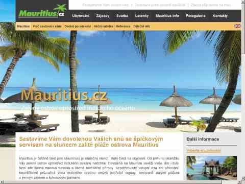 Nhled www strnek http://www.mauritius.cz