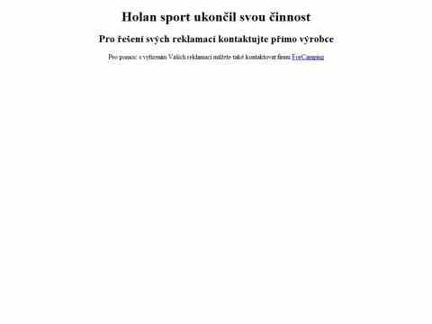 Nhled www strnek http://www.holan.cz/