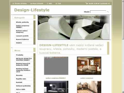 Nhled www strnek http://www.design-lifestyle.cz