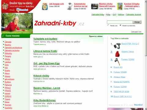 Nhled www strnek http://www.zahradni-krby.cz