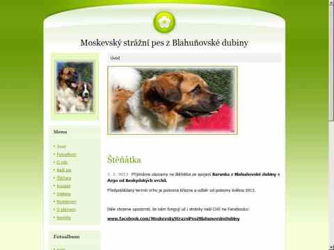 Nhled www strnek http://www.blahunovskadubina.estranky.cz