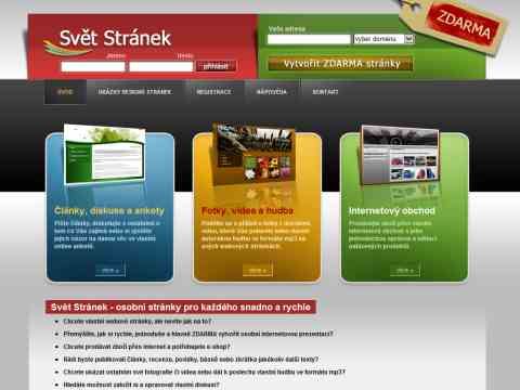 Nhled www strnek http://www.vykladkaretvt.stranky1.cz