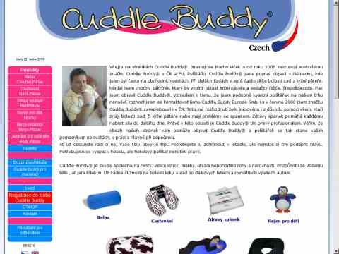 Nhled www strnek http://www.cuddle-buddy.cz