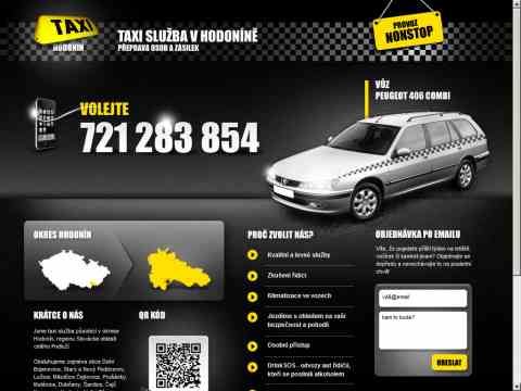 Nhled www strnek http://www.taxi-hodonin.cz